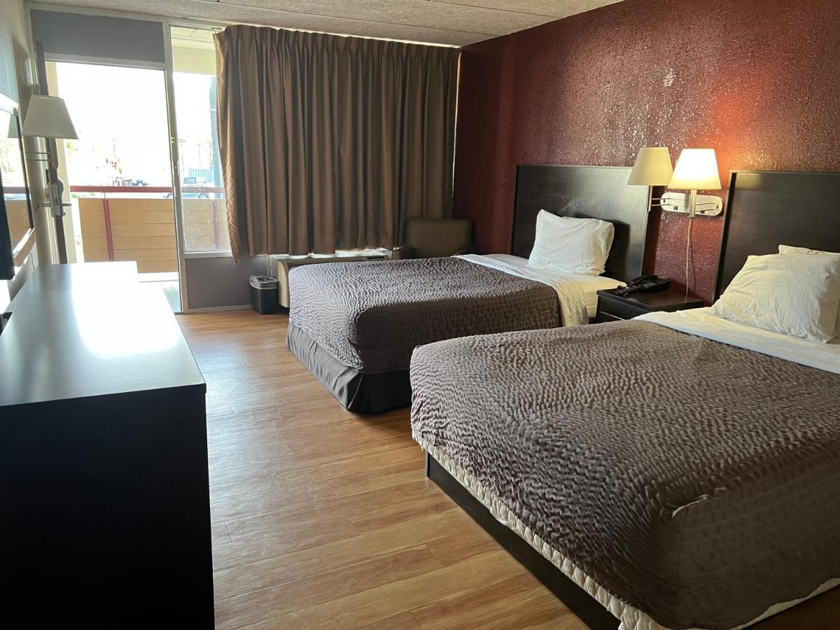 Knights Inn Ashland Kültér fotó