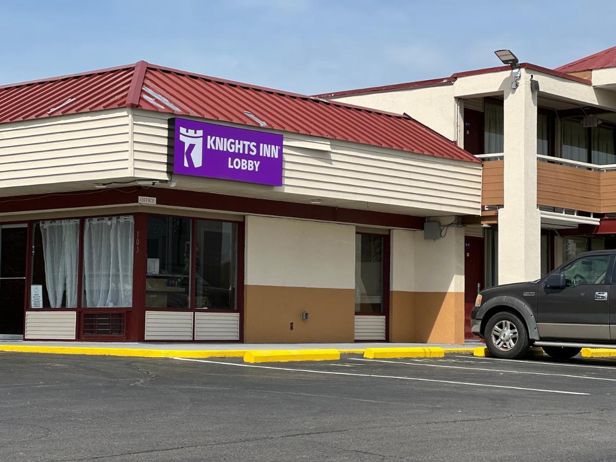Knights Inn Ashland Kültér fotó
