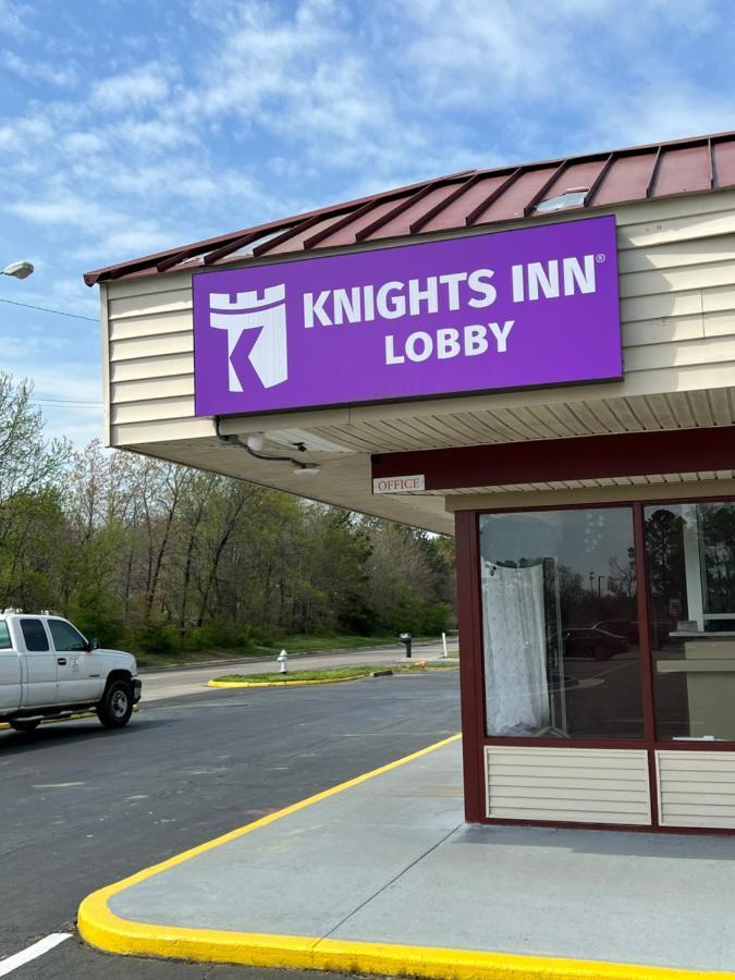 Knights Inn Ashland Kültér fotó