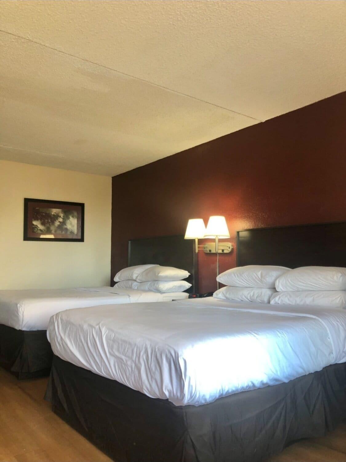 Knights Inn Ashland Kültér fotó