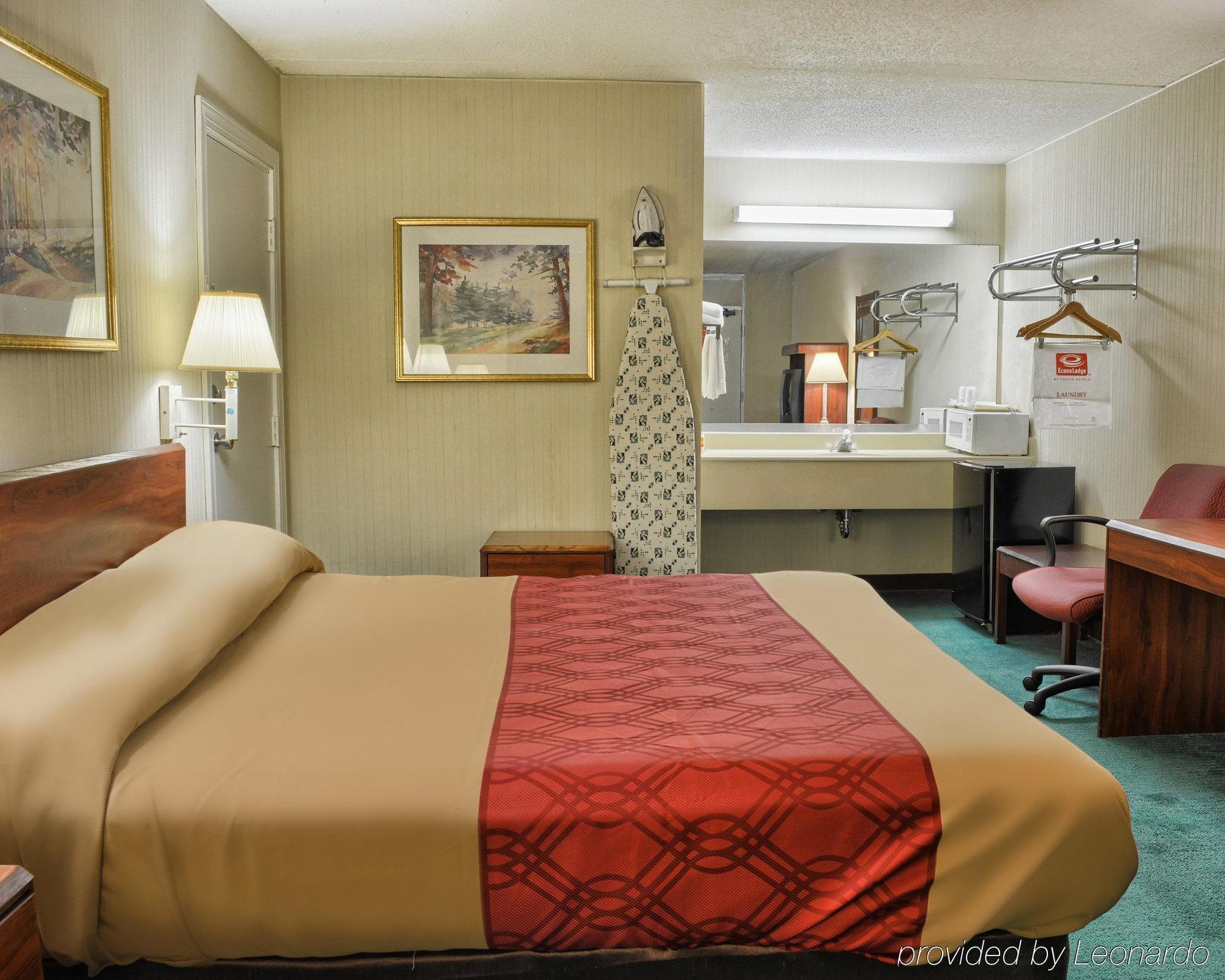 Knights Inn Ashland Kültér fotó
