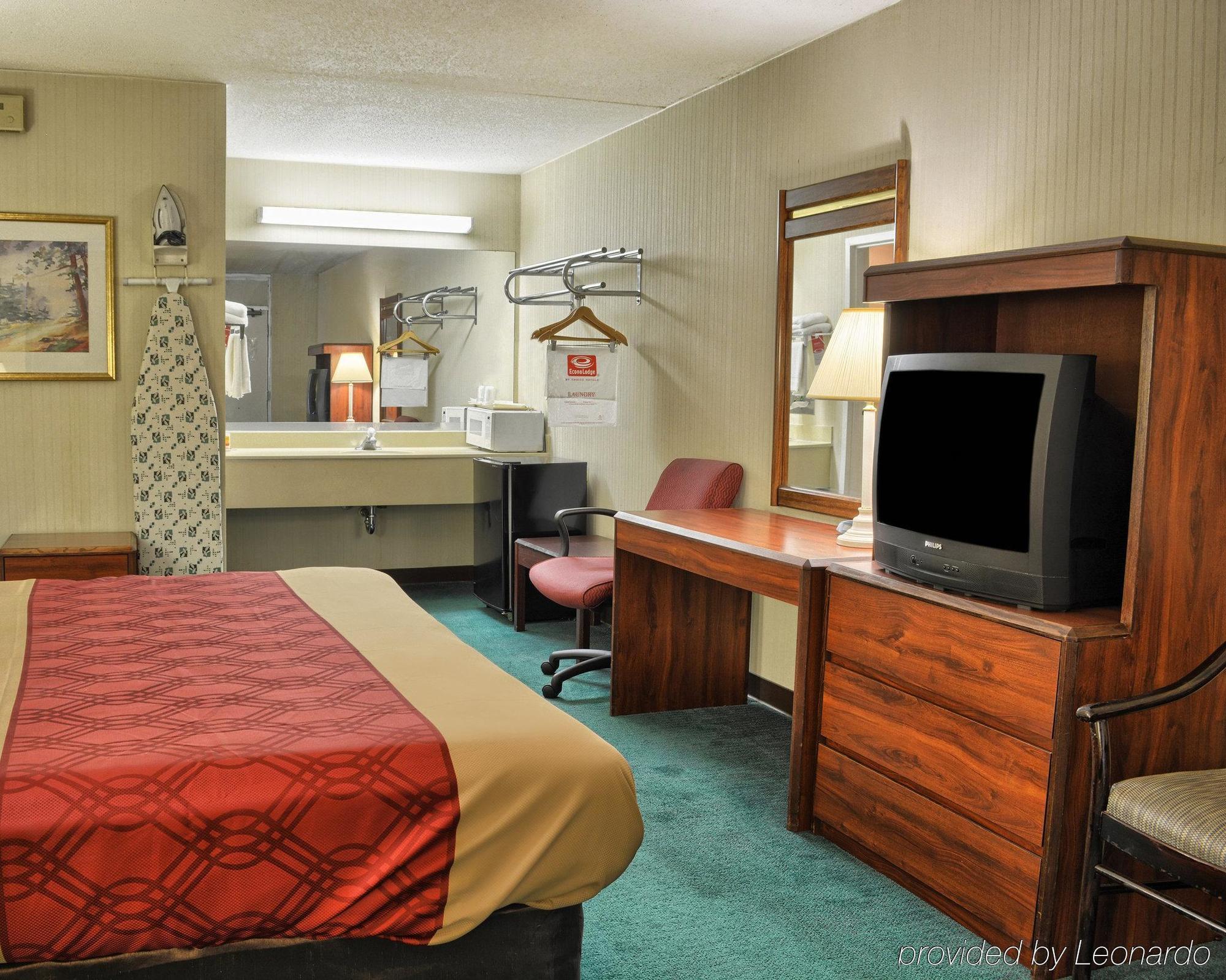 Knights Inn Ashland Kültér fotó