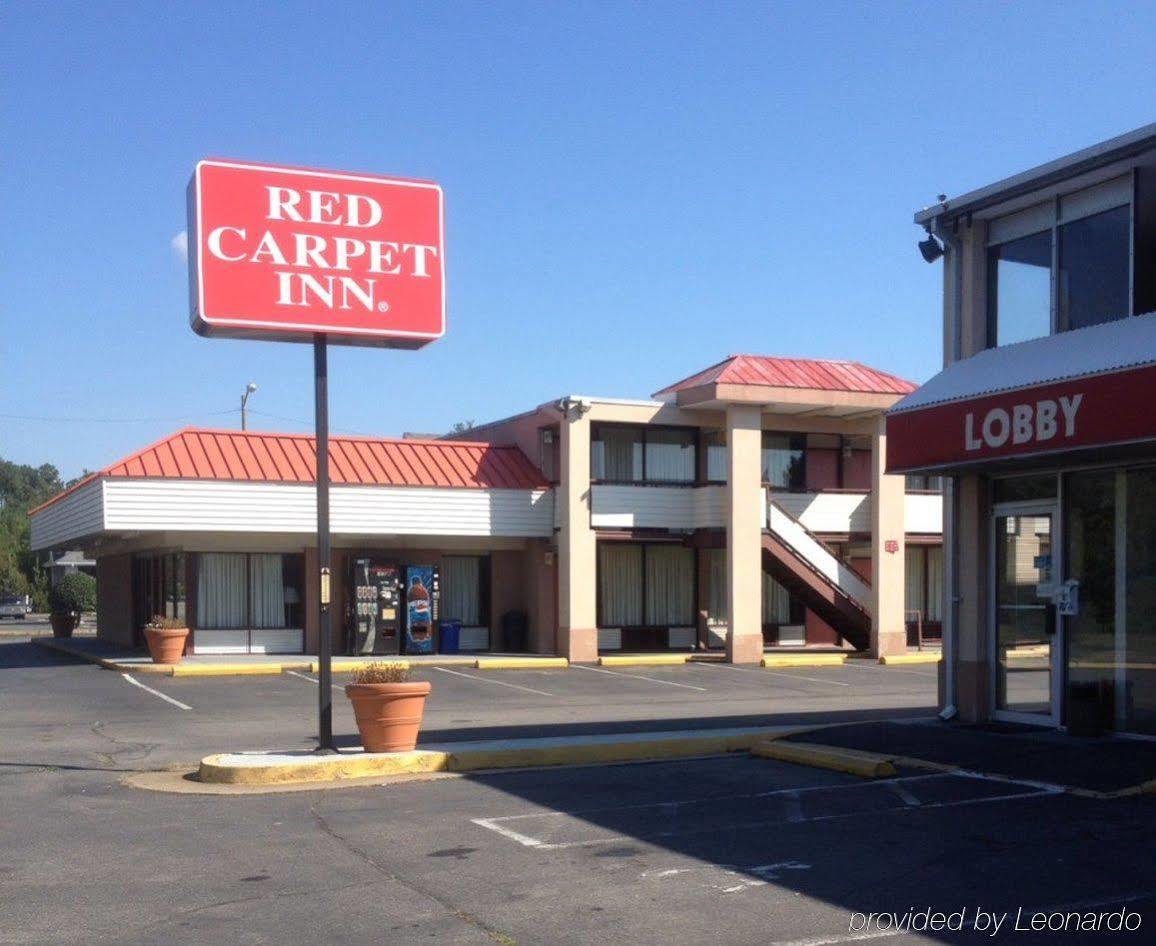 Knights Inn Ashland Kültér fotó