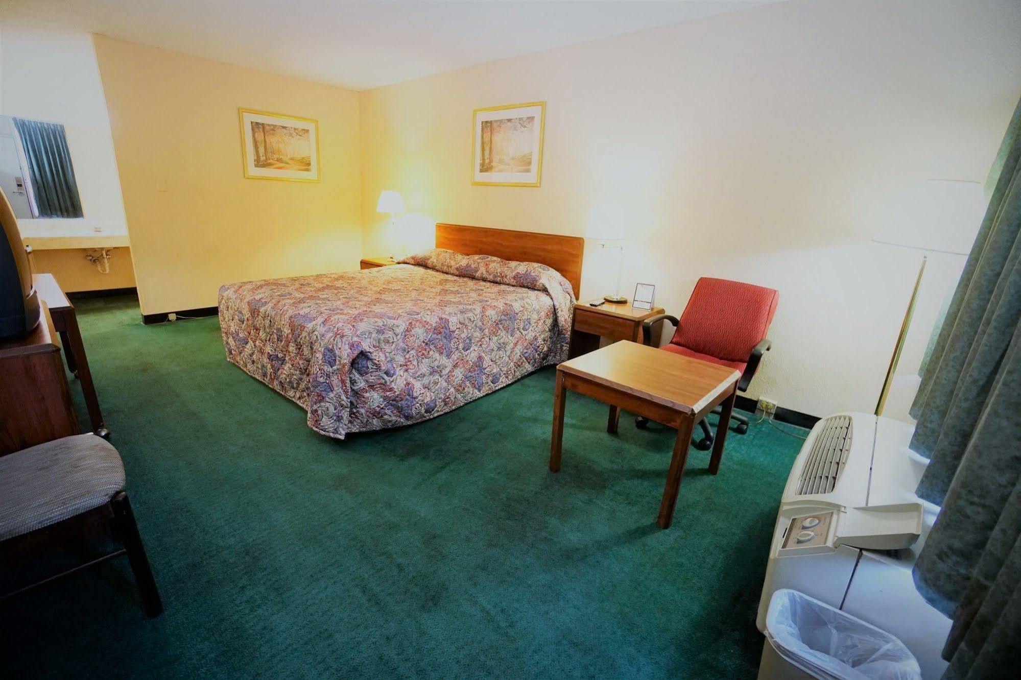 Knights Inn Ashland Kültér fotó