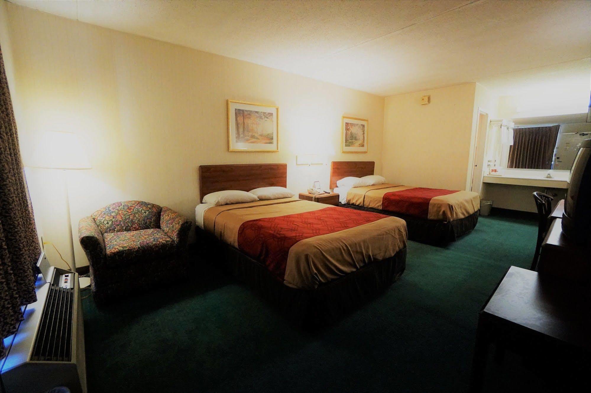 Knights Inn Ashland Kültér fotó