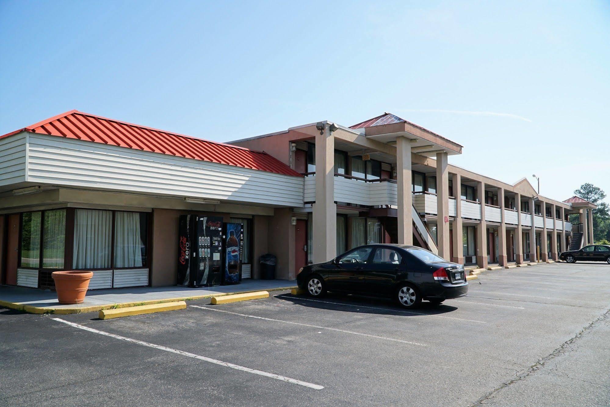Knights Inn Ashland Kültér fotó